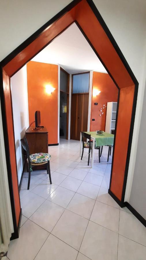 Apartamento Eclettico Rho Exterior foto