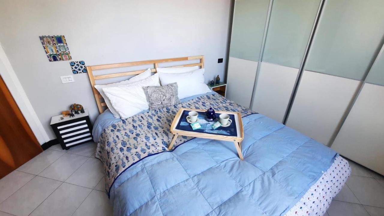 Apartamento Eclettico Rho Exterior foto