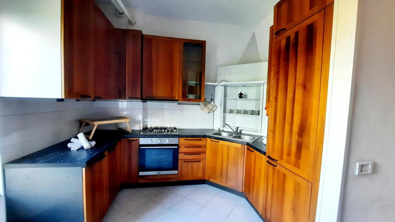 Apartamento Eclettico Rho Exterior foto